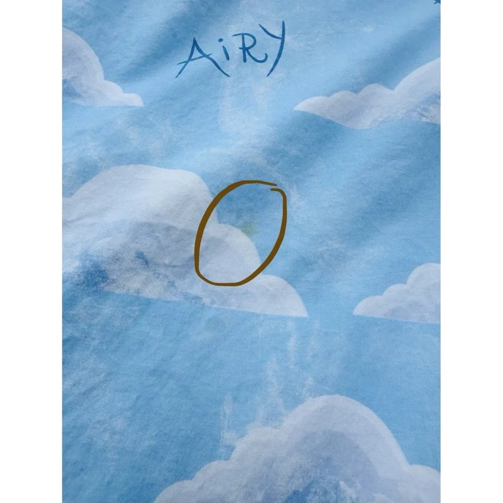 Pottery Barn Kids Twin Duvet Cover
